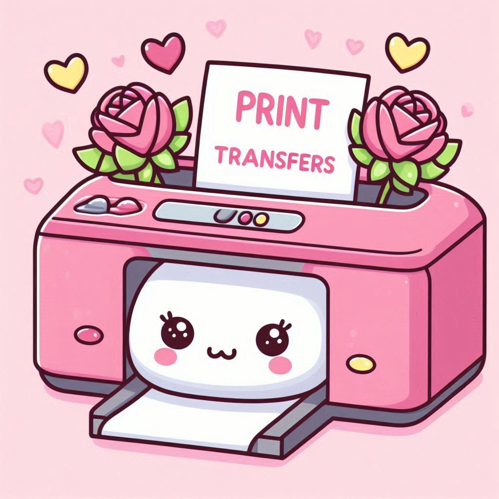 Print Transfers